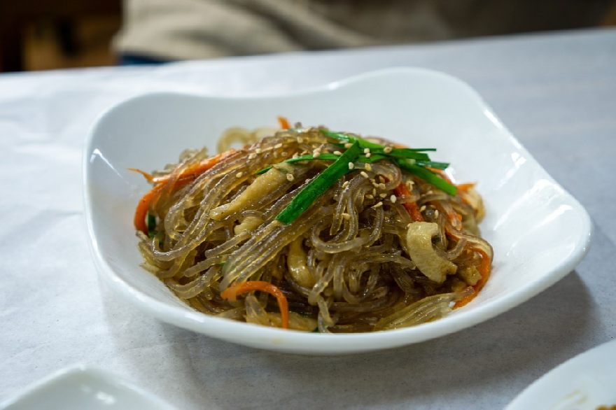 Köstliches Chop Suey so ähnlich wie man es beim Restaurant Mai Lan in Hamm zu Essen bekommt.
